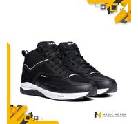 Scarpe Moto TCX Nalbak Air Urban Nero Taglia 44
