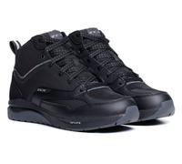 TCX Nalbak impermeabile Scarpe Da Moto Da Donna, nero, taglia 37 per donne
