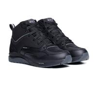 TCX Nalbak impermeabile Scarpe Da Moto Da Donna, nero, taglia 37 per donne
