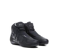 Scarpe Moto TCX R04D WP BLACK/WHITE Taglia:43