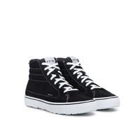 Scarpe Moto TCX STREET 3 LADY WP BLACK Taglia:40