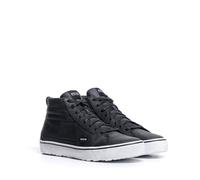 TCX Street 3 Scarpe da moto impermeabili, nero-bianco, taglia 41 per maschi