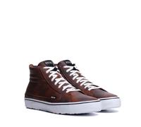 Scarpe Moto TCX STREET 3 WP BROWN/WHITE Taglia:45
