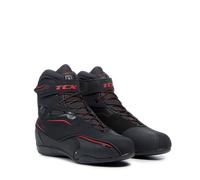 Scarpe Moto TCX ZETA WP BLACK/RED Taglia:38