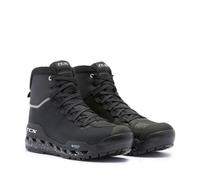 Scarpe moto touring TCX CLIMATREK SURROUND GTX Nero Bianco 43