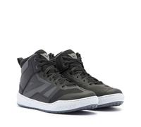 Scarpe Moto Uomo Dainese SUBURB AIR Black/White/Iron-Gate Taglia:43