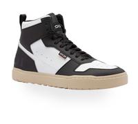 Scarpe Moto Urban Edge Uomo Sidi LYNX Black White Taglia:45