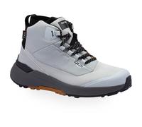 Sidi Nucleus GTX Scarpe da moto impermeabili, grigio, taglia 46 per maschi