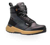 Sidi Nucleus WP High scarpe da moto impermeabili, nero, taglia 40 per maschi