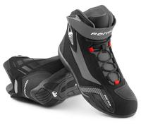 Scarpe moto Urban Forma GENESIS Black/Grey
