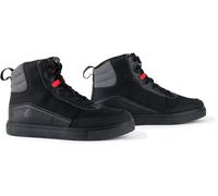 Scarpe Moto Urban Forma MILANO DRY Black/Black