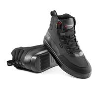 Scarpe moto Urban Forma MILANO DRY Black/Grey Taglia:44