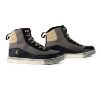 Scarpe Moto Urban Forma MILANO FLOW Black Ecru' Taglia:44