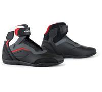 Scarpe Moto Urban Forma STINGER EVO Flow Black/White/Grey Taglia:44