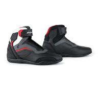 Scarpe Moto Urban Forma STINGER EVO Flow Black/White/Grey Taglia:38