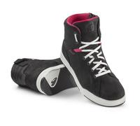 Scarpe moto Urban Forma SWIFT X FIT LADY DRY Black/White Taglia:41