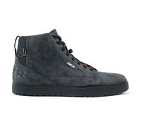 Sidi Arx WP Scarpe da moto impermeabili, nero-grigio, taglia 45