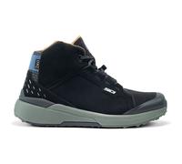 Scarpe Moto Urban Uomo Sidi NUCLEUS SUEDE WP Black Ivy Taglia:47