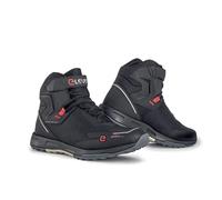Scarpe moto ventilate ELEVEIT Nirvana airtech road nere