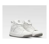 Scarpe Moto XPD Moto-1 Leather Bianco 40