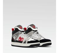 XPD Moto-1, scarpe 44 EU male Nero/Bianco/Rosso