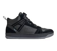 XPD Moto Fast H2Out scarpe da moto impermeabili, nero, taglia 46 per maschi