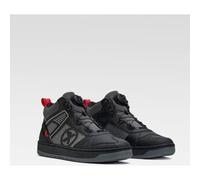 Scarpe Moto XPD Moto Fast Nero Antracite 39