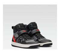XPD Moto Pro, scarpe 41 EU male Nero/Grigio Scuro/Rosso
