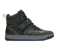 XPD Moto-Pro H2Out, scarpe impermeabili 45 EU male Verde Scuro/Nero