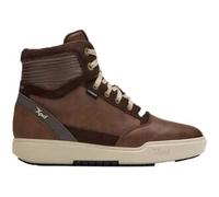 XPD Moto Way H2Out scarpe da moto impermeabili, marrone, taglia 38 per maschi