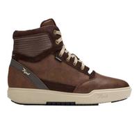 XPD Moto Way H2Out scarpe da moto impermeabili, marrone, taglia 45 per maschi