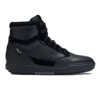 XPD Moto Way H2Out scarpe da moto impermeabili, nero, taglia 42 per maschi