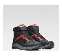 Scarpe Moto XPD X-BEAT H2OUT Nero Rosso 40