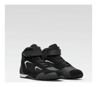 XPD X-Radical Scarpe da moto, nero-grigio, taglia 45 per maschi
