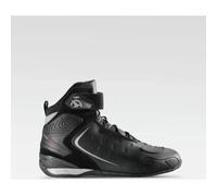 XPD X-Road H2Out scarpe da moto impermeabili, nero, taglia 46 per maschi