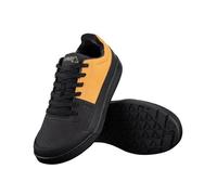 SCARPE MTB 2.0 FLAT IDEALI PER IL TRAIL RIDING LEATT 3023049059 47 GIALLO