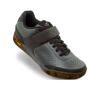 Scarpe MTB Chamber II Vibram Megagrip Grigio Nero Taglia 46 Impermeabili