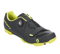 Scarpe MTB Comp Boa 2025 nero/giallo neon 45