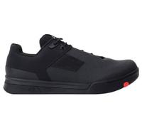 Scarpe da ciclismo MTB da uomo Crankbrothers Mallet Lace nero/rosso/nero (44 (10.5 US))