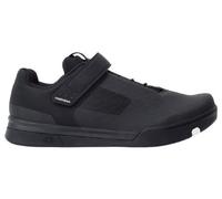 Crank Brothers Mazzuolo Speed Lace, Scarpe da Ciclismo Uomo, Nero e Bianco, 5,5 UK