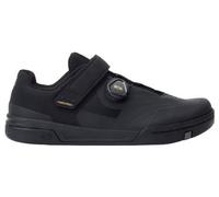 Crank Brothers Stampa Scarpe Boa Nero/Oro / Nero 7.5
