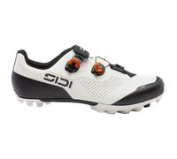 Scarpe MTB SIDI DOMINATOR X ICE WHITE - numero: 44
