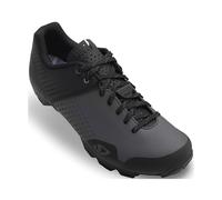 Scarpe MTB Donna Manta Lace Nero Scuro Taglia 38 con Suola in Nylon e Gomma