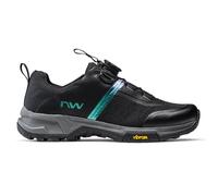 Northwave Crossland Plus - scarpe MTB - donna Black 36 EU