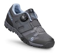 Scott Sport Crus-r Boa - scarpe MTB - donna 38 EU Dark Grey/Light Blue woman Boa Fit System