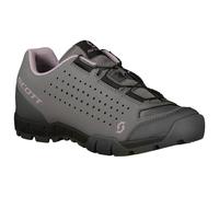 Scarpe MTB donna Sport Trail Evo grigio/fucsia 36