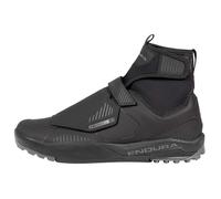 Endura mt500 burner scarpe impermeabili per pedali piatti nero