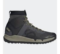 Scarpe mtb Five Ten 5.10 Trailcross Mid Pro - Grigio verde 46.66 / Grigio