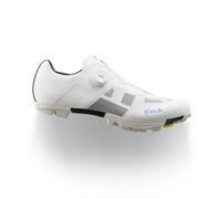 Scarpe MTB FIZIK VENTO PROXY carbon bianco - Numero: 42.5