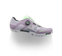 Scarpe MTB FIZIK VENTO PROXY carbon LAVANDER-MINT GREEN - Numero: 44.5